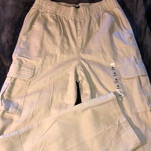 Children place cargo pants big boy size 16